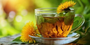 How to Make Dandelion Tea – Healthy Leaf, Root, and Flower Teas