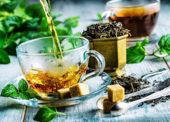Herbal Tea Recipes – Healthy Homemade Teas from Herbs