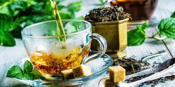 Herbal Tea Recipes – Healthy Homemade Teas from Herbs